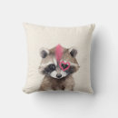 Recherche de racoon coussins Pour enfants