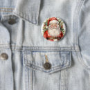 Recherche de noël vintage badges Hiver