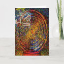 Recherche de fourgon vœux cartes Gogh