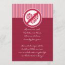 Recherche de anti amour invitations Rouge