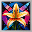 Recherche de fleur de lis art Bouquet