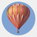 Recherche de air chaud autocollants Ballon