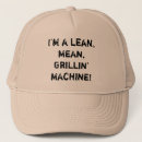 Recherche de cuisson casquettes Concurrence