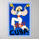 Recherche de cuba vintage posters Vacances