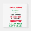 Recherche de santa claus magnete Salutations