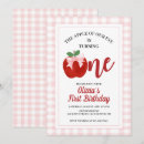 Recherche de de pomme anniversaire invitations Rose