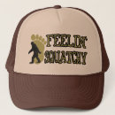 Recherche de squatchy casquettes Bigfoot