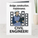 Recherche de ingénieux vœux cartes Ingénieur civil