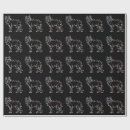Recherche de loups papier cadeau Loup mignon