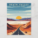 Recherche de vallée de la mort cartes postales Californie