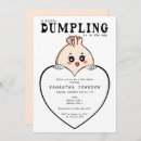 Recherche de dumpling invitations Blanc