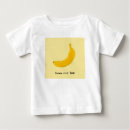 Recherche de banane bébé tshirts Enfants