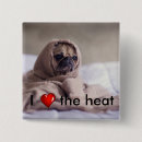 Recherche de dog carrés badges Cool