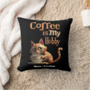 Recherche de caféine coussins Espresso