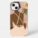 Recherche de surréalisme iphone coques Fleur