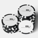 Recherche de noir blanc jetons poker Professionnel