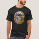 Recherche de rapace tshirts Patriotique