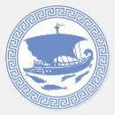Recherche de motif grec s autocollants Clé grecque