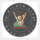 Recherche de suis pilote autocollants Aviation