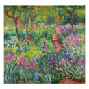 Recherche de jardin de monet posters Iris
