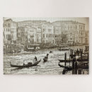 Recherche de grand canal puzzles Photographie