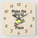Recherche de mon but horloges Pour tous