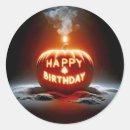 Recherche de fumée noire autocollants Halloween