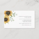 Recherche de fleuri cartes visite Aquarelle
