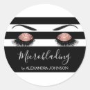 Recherche de sourcils autocollants Beauté