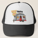 Recherche de déchets casquettes Remorque