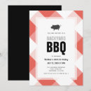 Recherche de cochon invitations En vichy