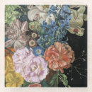 Recherche de baroque dessous de verres Botanique
