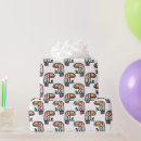 Recherche de toucan papier cadeau Jungle