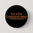 Recherche de scientifique fou badges Laboratoire