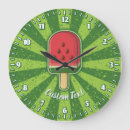 Recherche de pasteque horloges Été
