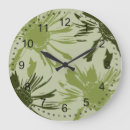 Recherche de marguerite de gerbera horloges Marguerites