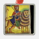 Recherche de ethiopie ornements Lion