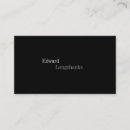 Recherche de minimalistic cartes visite Simple