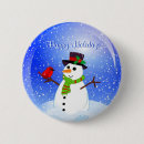 Recherche de de bonhomme neige badges Bonnes fêtes