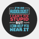 Recherche de audition ronds autocollants Audiologiste