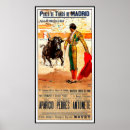 Recherche de corrida posters Arène