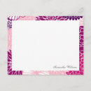 Recherche de motif floral chic invitations Moderne