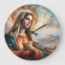 Recherche de vierge marie horloges Église
