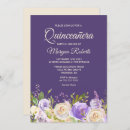 Recherche de champagne quinceanera invitations Rose