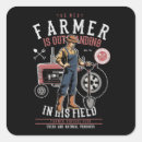 Recherche de paysans autocollants Agriculture