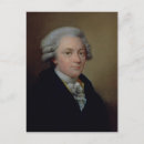 Recherche de portrait de mozart cartes postales Huile