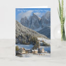 Recherche de dolomites vœux cartes Paysage