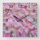 Recherche de pétale horloges Fleurs