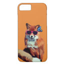 Recherche de renard orange iphone coques Mignon