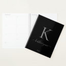 Recherche de calendriers agendas Typographie de script